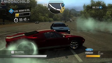 Starter Save - Part 1 - Chapter 6 - Driver® San Francisco - Deluxe Edition - complete walkthrough