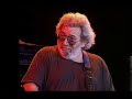 JERRY GARCIA BAND 10-31-1986 HENRY J  KAISER CONVENTION CENTER OAKLAND CA