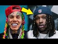 6ix9ine Laughs at King Von&#39;s Death and Lil Durk