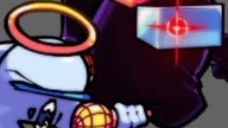 fnf vs impostor 🎶 double kill 🎶 DC2 rig test