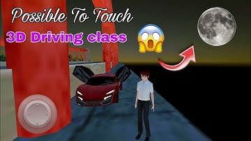 3D Driving class #20 - The Moon Part 1  - Car Games Android iOS Gameplay