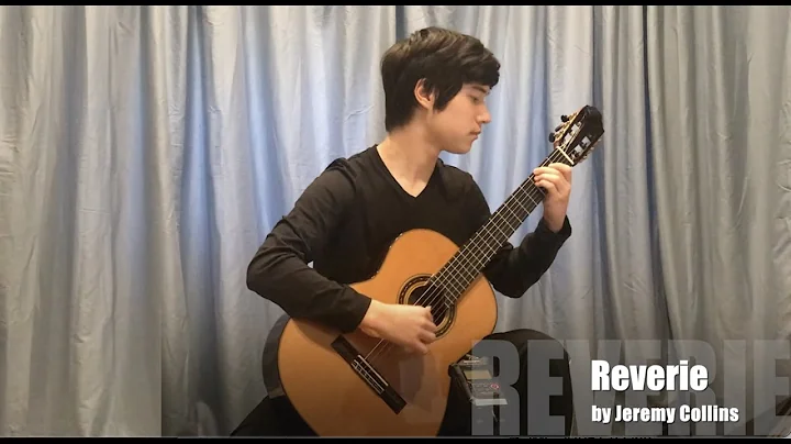 Reverie by Jeremy Collins | Performed by Jack Davi...
