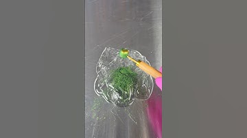 Testing Out Metallic Pigments in Slime!