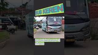 bus telolet basuri v3 nih bos#shorts