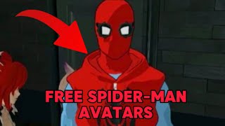 How To Get Free Spider-Man Avatars In VRCHAT (PC and OCULUS)