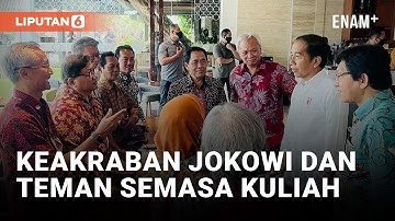 Teman Jokowi Bawa Bukti Autentik Soal Ijazah Palsu | Liputan6