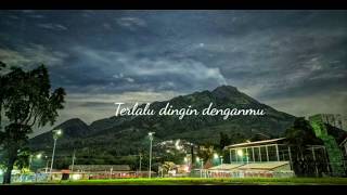 Lirik (PERLAHAN) - guyon waton cover: Happy asmara