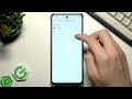 NUBIA Neo 3 5G — Как скрыть свой номер телефона