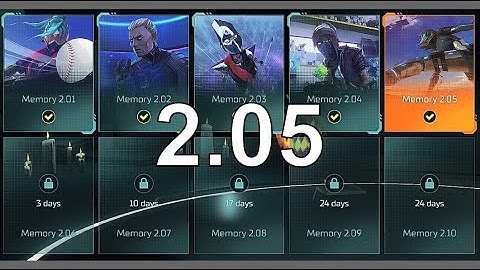 Hyper Scape - Memory Shard 2.5 - Fragmento de Memoria 2.5