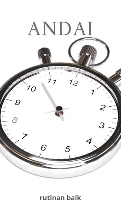 Andai Waktu Bisa diPutar Kembali #nasehatislam #penyesalan  #waktu