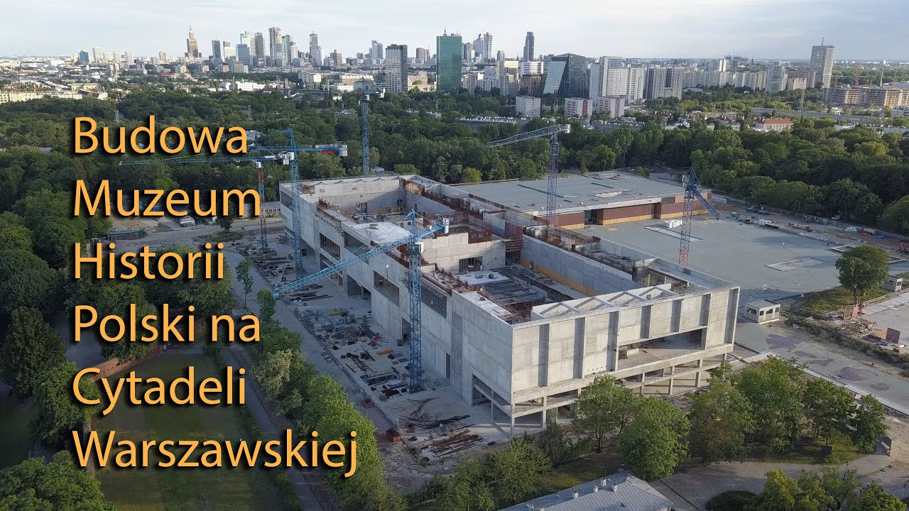 Budowa Muzeum Wojska Polskiego Przetarg Budowa Muzeum Wojska Polskiego Przetarg