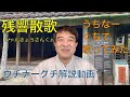 残響散歌をウチナーグチで歌ってみた『うちなーぐち解説動画』