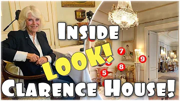 Is Clarence House open for tours?