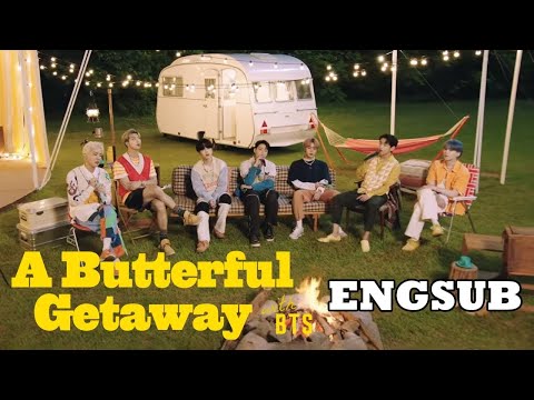 Bts Comeback Special: A Butterful Getaway With BtsPermission To Dance