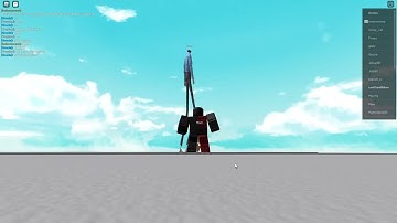 Roblox Fe Giant Legs