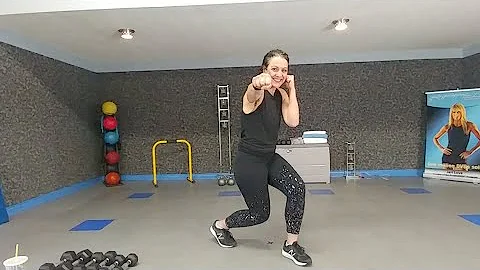 Get RIPPED! Circuit Live w/ Teresa