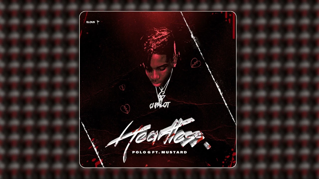 Polo G, Mustard - Heartless (audio)