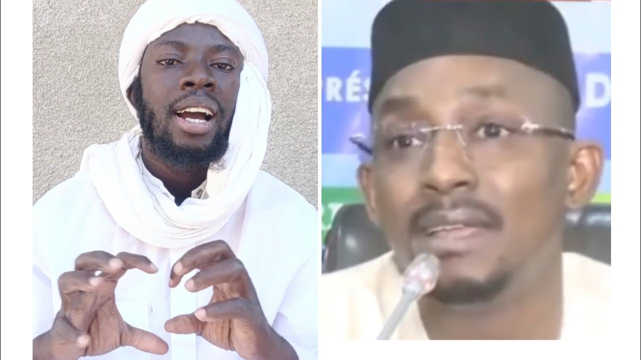 Oustaz Berthé, Procureur de la cybercriminalité / Demande de preuves