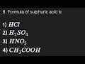 Ap polycet classes|Polycet chemistry acids bases and salts important bits