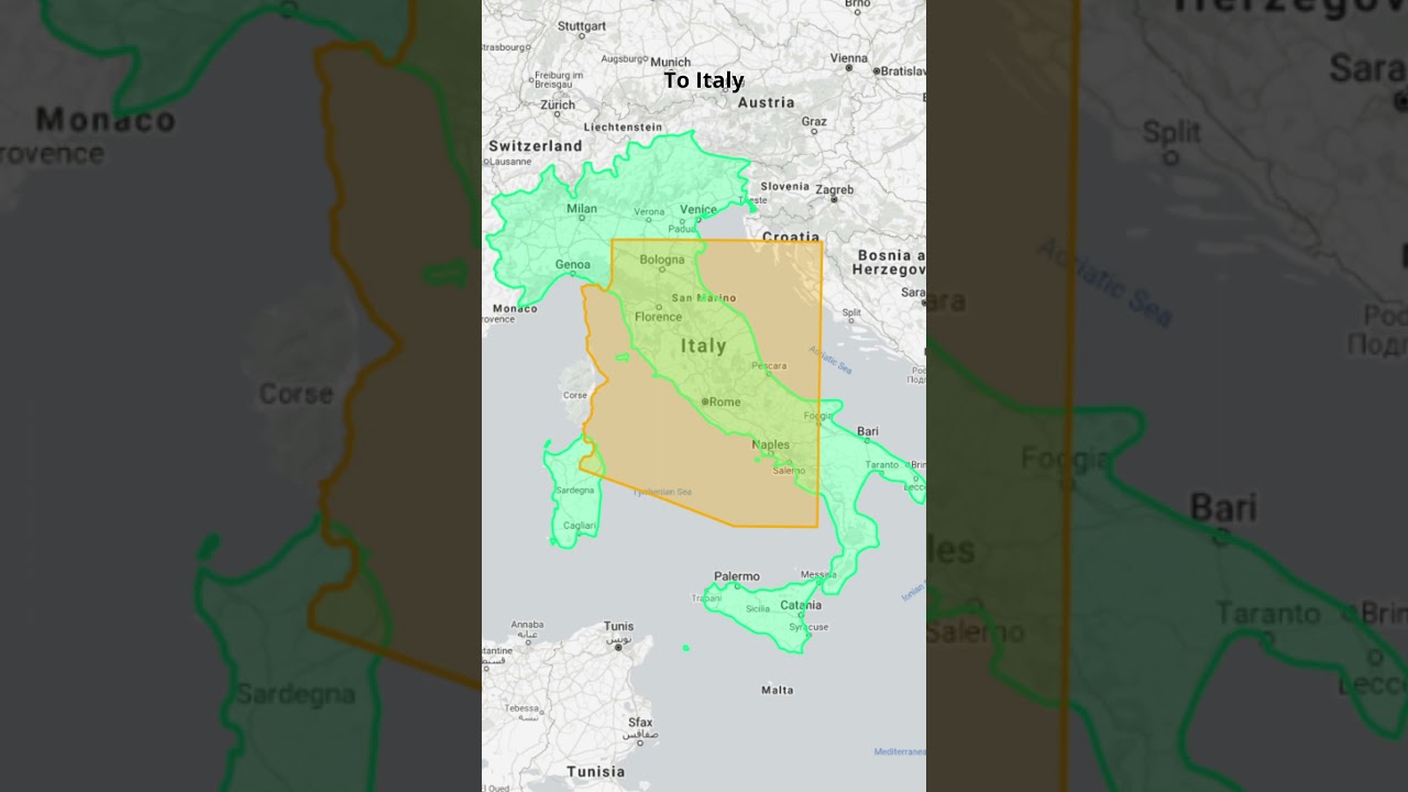 COMPARING US STATES TO COUNTRIES