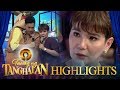 Tawag ng Tanghalan: Tyang Amy gets emotional on TNT stage