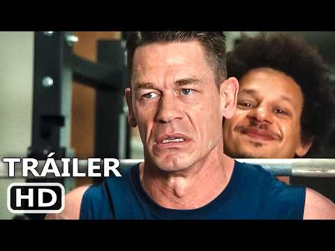 HERMANITO Tráiler Español Latino (2026) John Cena