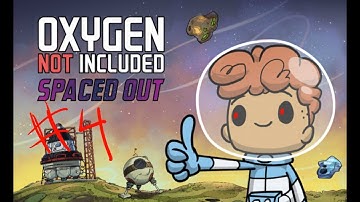 TRYING TO FARM!?!? (oxygen not included) (SPACED OUT DLC) part 4