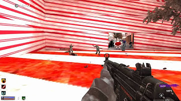 Custom Zombies Maps Christmas Part 1 - Riding Solo (Gameplay / Live Commentary)