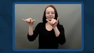 How to Register to Vote -- ASL Version