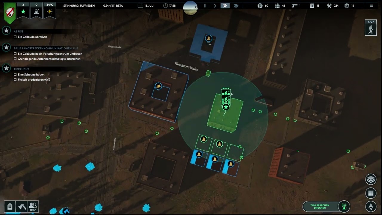 Infection Free Zone München #06