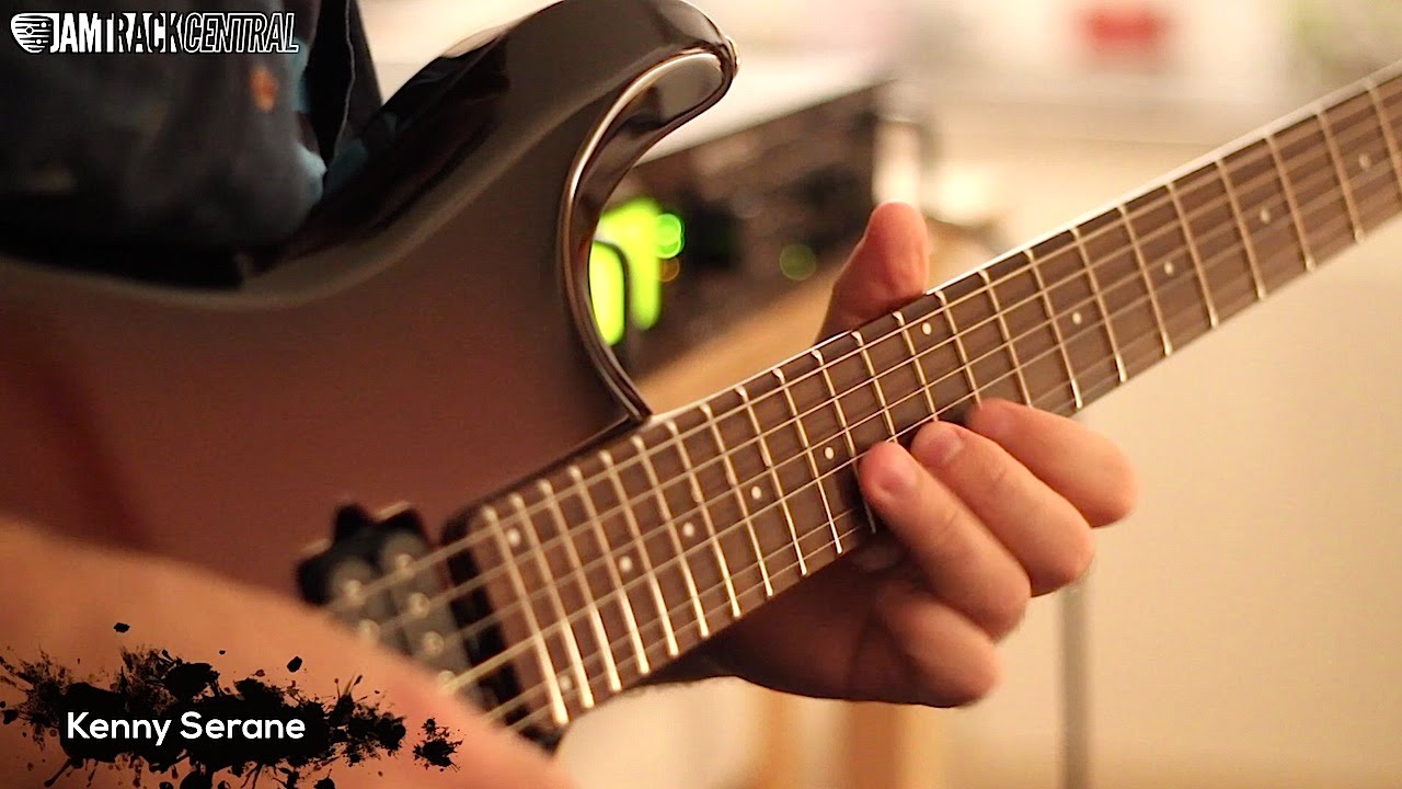 JTC Jam Of The Month August 2015 - Kenny Serane