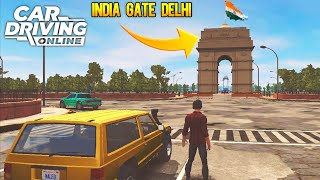 Car Driving Online By Maleo - Indian In This Game - Car Simulator Games 2022 #1