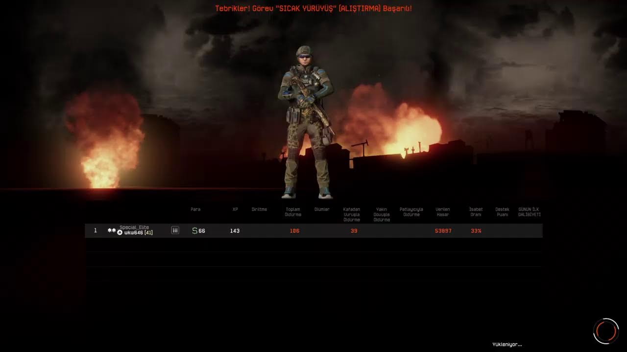 Warface Clutch Practice