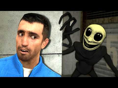 THE STALKER IS AFTER ME! (Gmod Slasher)