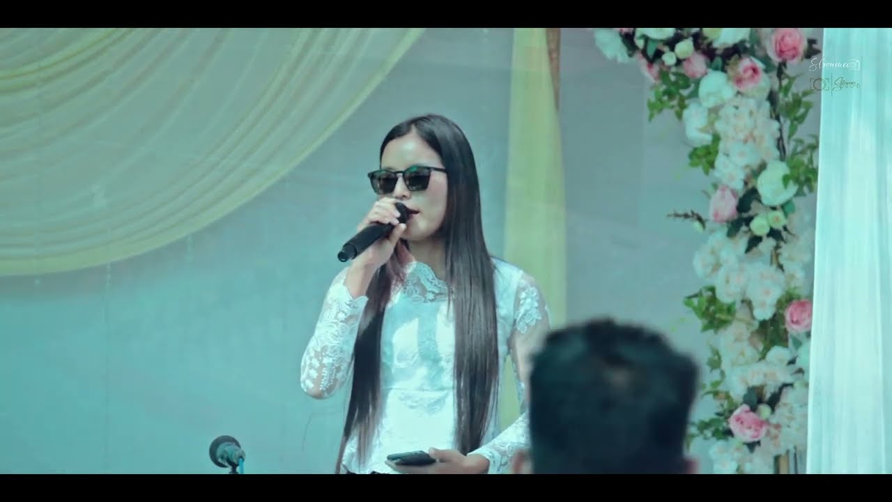 Kaipouc lev Aney - Ramgainei Kamei (Benedict & Priyah Wedding)