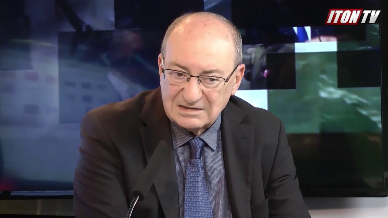 иерусалим смотреть онлайн Израильский дипломат: Путин будет бороться за Украину до конца