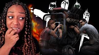 AN EARLY STREAM | Dead By Daylight 2v8 w/ Friends