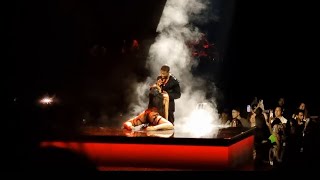 Usher - YOU MAKE ME WANNA / COME THRU feat. Caho Gold | Rendez-vous à Paris | 25.09.2023