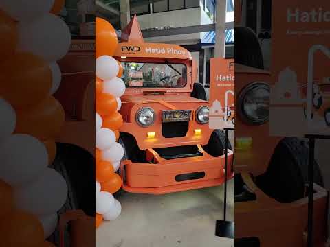 FWD Hatid Pinoy : A free ride in month of June 2026