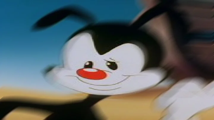 Yakko's World but he misses every country