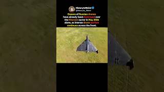 Russian Drone Destroyed Over Kherson #Shorts