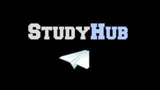 studyhub commercial