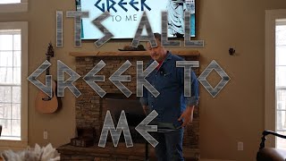Its all Greek to Me