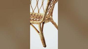C4d Rattan Wicker Using Matrix & Voronoi Fracture