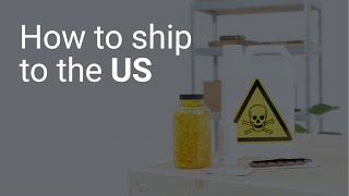 How to ship to the US