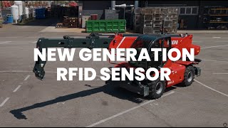 Magni Th - New Generation Rfid Sensor