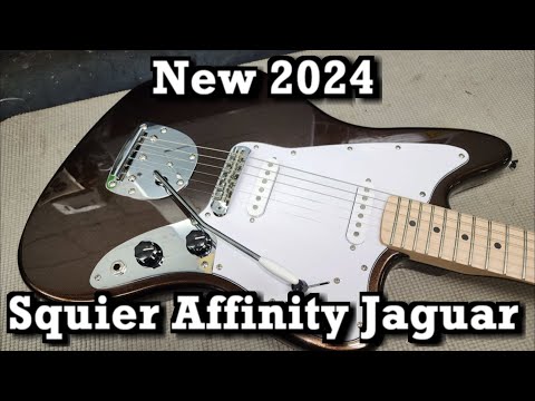 New 2024 Squier
