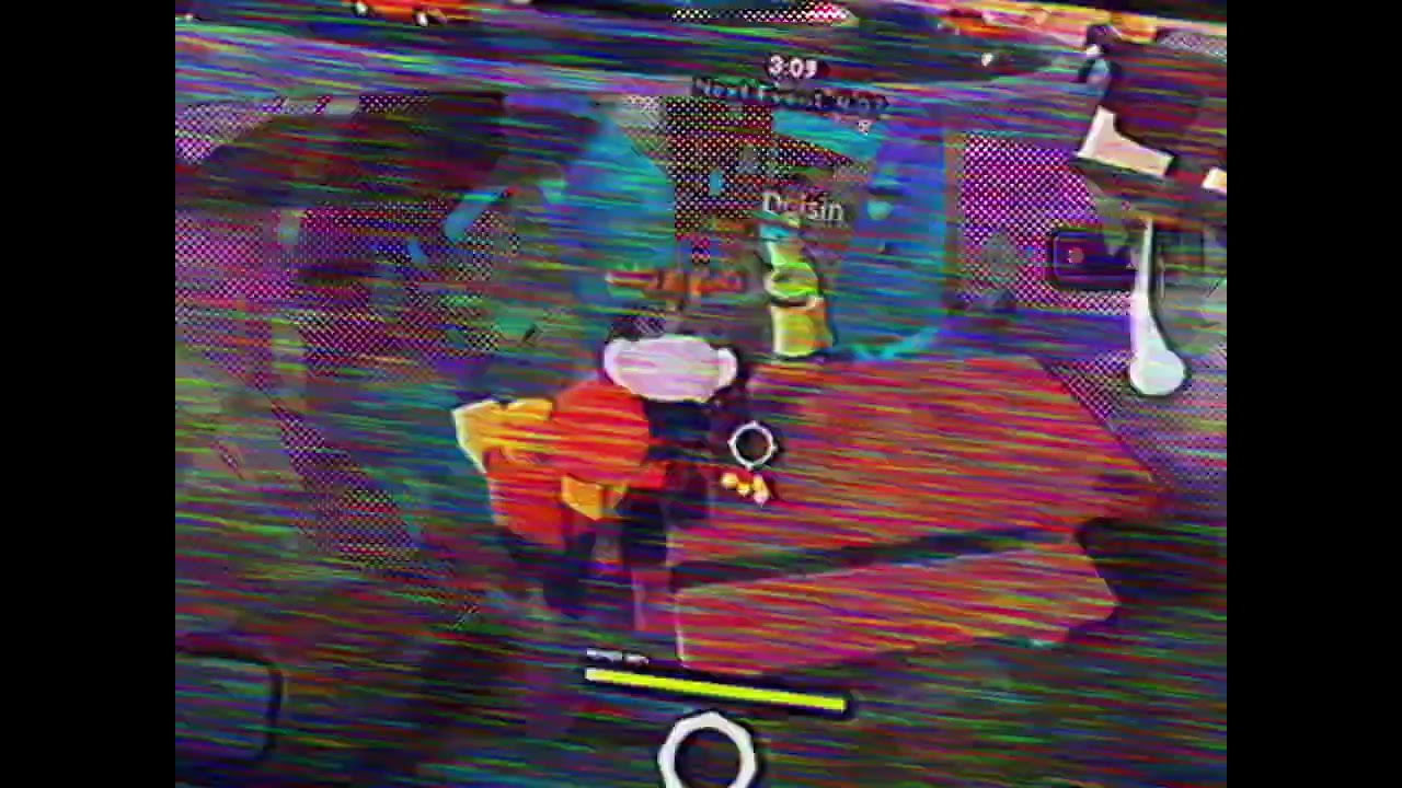 [POSSIBLE EPILEPSY WARNING] G1 - Post Awareness Confusions test