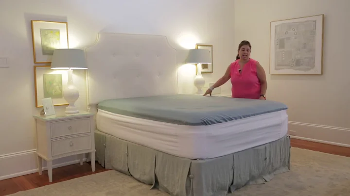 Using 2 flat sheets to get a tight fit with the Better Bedder?