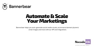 Automating the creation of Social Media images with Bannerbear and Airtable and Zapier screenshot 2
